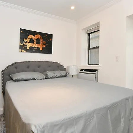 Apartment Cozy 1br In Manhattan W Private Terrace New York