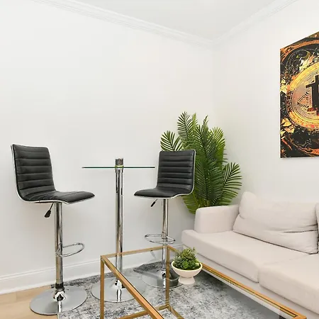 Apartment Cozy 1br In Manhattan W Private Terrace *