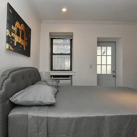 Cozy 1br In Manhattan W Private Terrace Apartment New York