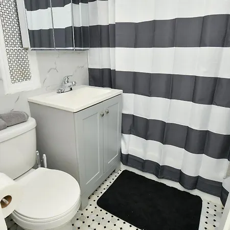 Cozy 1br In Manhattan W Private Terrace Apartment *