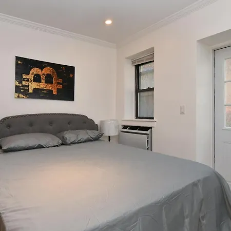 Cozy 1br In Manhattan W Private Terrace * New York