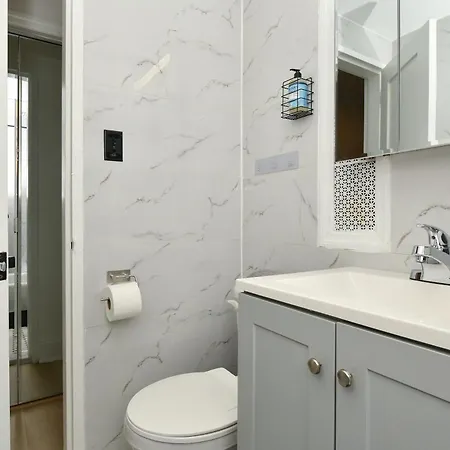 Cozy 1br In Manhattan W Private Terrace * New York