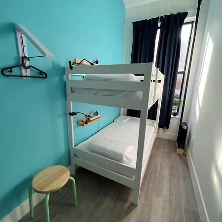 Hostel East Harlem New York