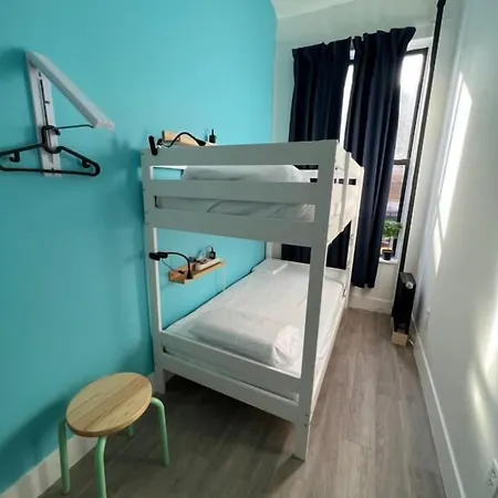East Harlem Hostel