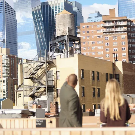 Outsite Chelsea - Work, Connect, Explore Hotel New York