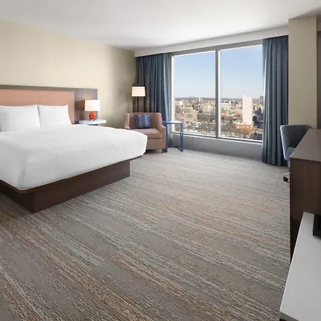 Hotel La Quinta & By Wyndham Queens Nyc Jfk Airtrain 2*