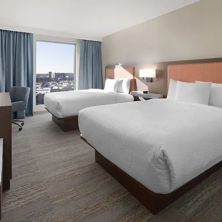 La Quinta & By Wyndham Queens Nyc Jfk Airtrain