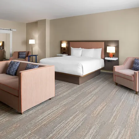 La Quinta & By Wyndham Queens Nyc Jfk Airtrain 2* New York