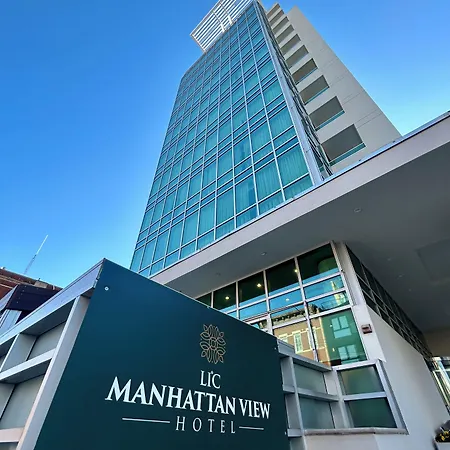 Lic Manhattan View New York