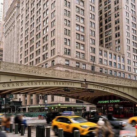 Nester Finn Grand Hotel New York