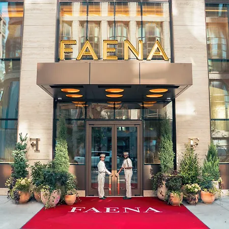 Hotel Faena New York