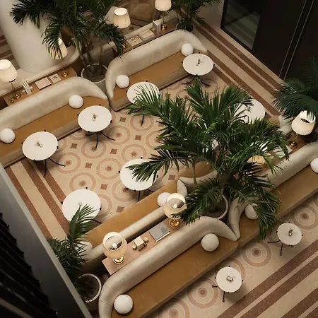 Little Something Nyc Hotel 4*