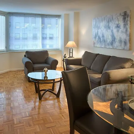 Times Square At Avalon Midtown West - A Premier Furnished Apartment *