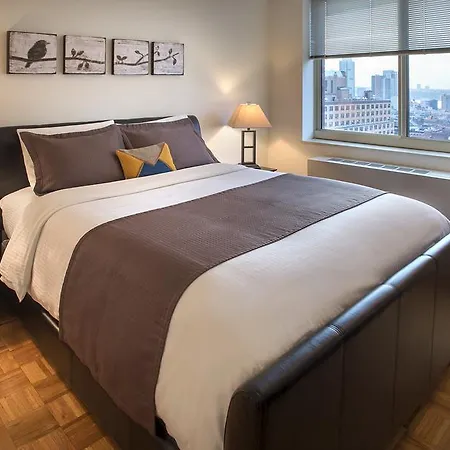 Apartment Times Square At Avalon Midtown West - A Premier Furnished