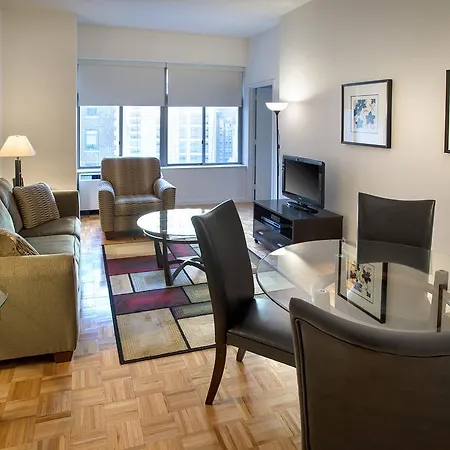 Downtown At 90 Washington - A Premier Furnished New York