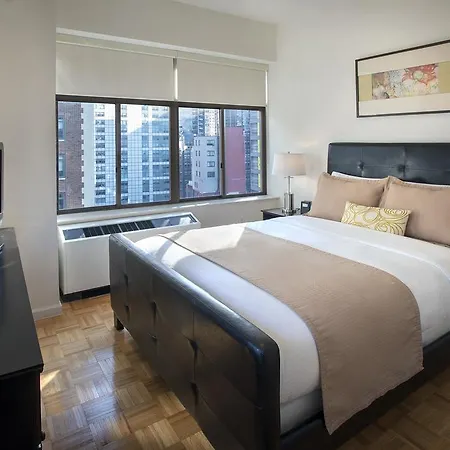 Downtown At 90 Washington - A Premier Furnished *