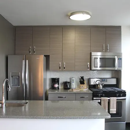 Midtown East At View 34 - A Premier Furnished New York