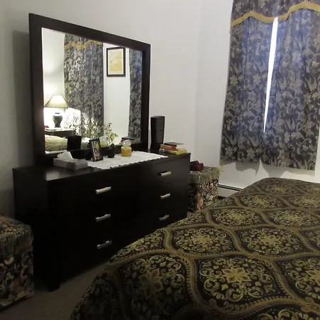 Boyd Apartment New York