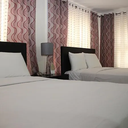 Sleep Days Avenue H Apartment *