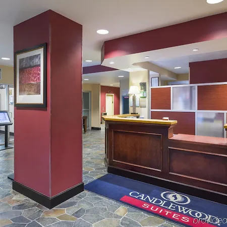 Candlewood Nyc -times Square By Ihg New York