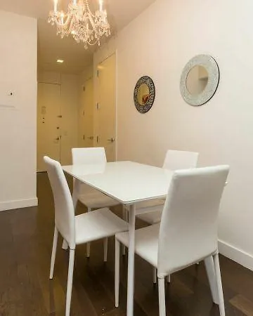 Ny Away - Financial District 2-bedrooms - 608 Apartment