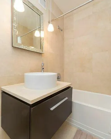 Ny Away - Financial District 2-bedrooms - 608 *