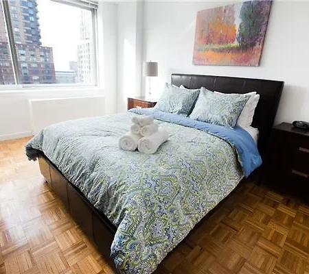 Apartment Lincoln Center Luxury New York