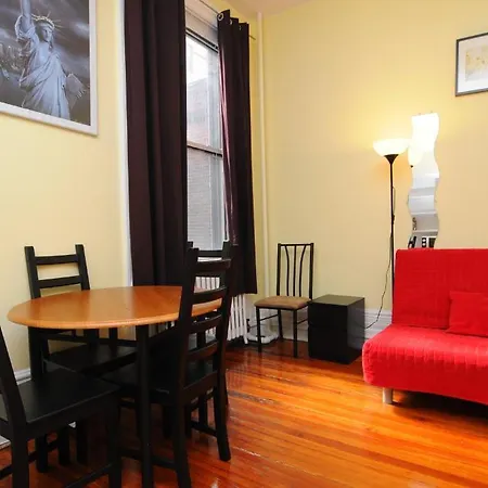 Natural History Museum Apartment New York