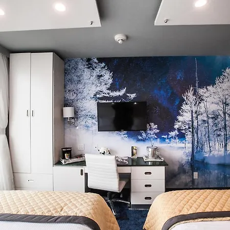 Wyndham Garden Brooklyn Sunset Park 4* New York