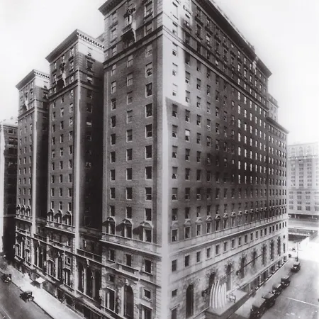 Hotel The Roosevelt New York