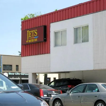 Jets Motor Hotel New York