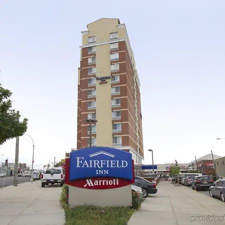 Fairfield & By Marriott Long Island City/manhattan View 3*