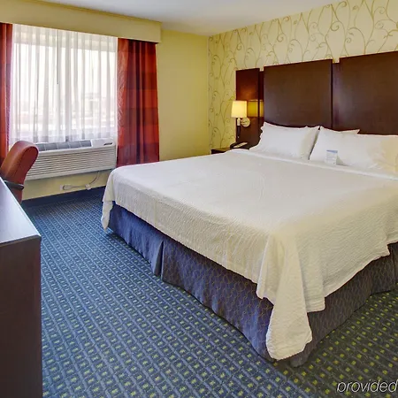 Fairfield & By Marriott Long Island City/manhattan View 3*
