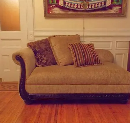 Bedstuy Brownstone Homestay *