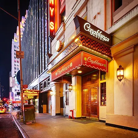 Casablanca By Library Collection New York