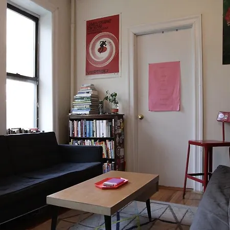 Apartment One In Shared Living