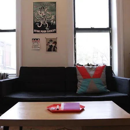 Apartment One In Shared Living New York