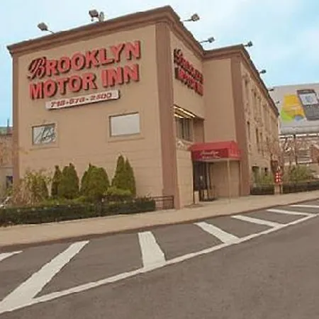 Motel Linden Motor - Brooklyn *
