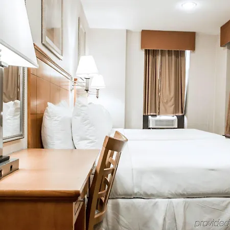 Econo Times Square Hotel New York