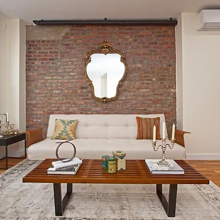 Modern 2b/1.5 With Outdoor Space