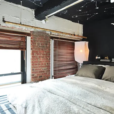 Apartment Loft Downtown, Flex 2-bed By Casa Nolita *