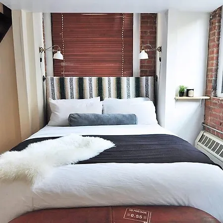 Loft Downtown, Flex 2-bed By Casa Nolita