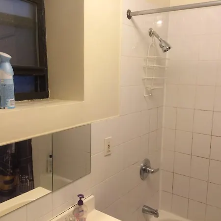 Apartment Nyc Two-bedroom Apartment, Next To Subway *