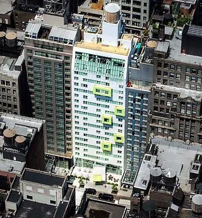 Hotel Springhill By Marriott Midtown Manhattan/fifth Avenue