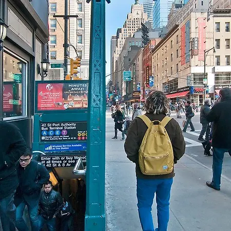 Times Square Suites Nyc New York