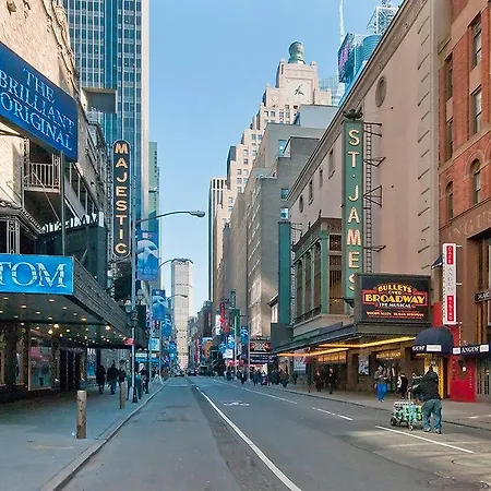 Apartment Times Square Suites Nyc