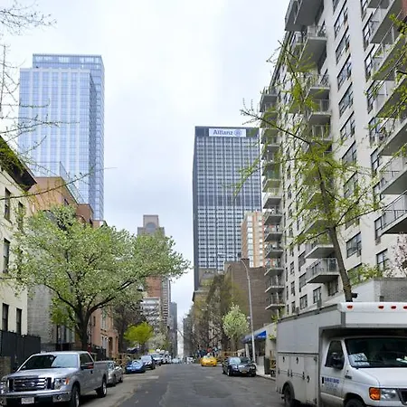 Times Square Suites Nyc Apartment *