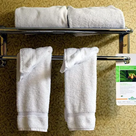 Wingate By Wyndham Manhattan Midtown 3* New York