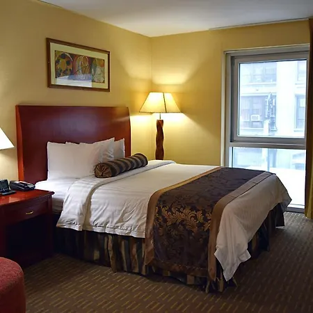 Wingate By Wyndham Manhattan Midtown 3*
