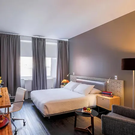 Nu Hotel 4*